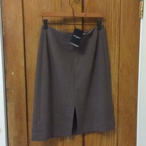 MM LAFLEUR Greenpoint skirt